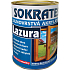 Sokrates Lazura silnovrstvá lazura na drevo, číra, 0,7 kg