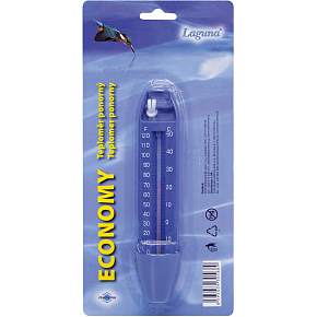 Laguna Economy ponorný teplomer do bazénov, 18 cm