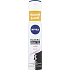 Nivea Black & White Invisible Clear antiperspirant, 200 ml