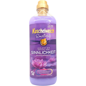 Kuschelweich Emotions aviváž Sensualita 38 praní 1L