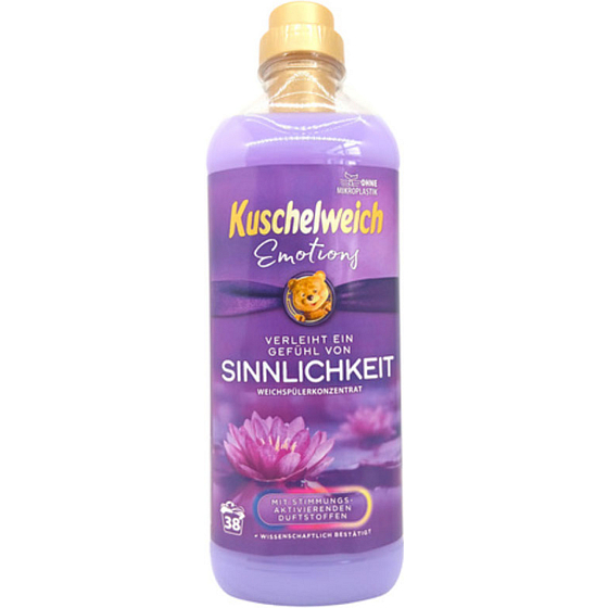 Kuschelweich Emotions aviváž Sensualita 38 praní 1L