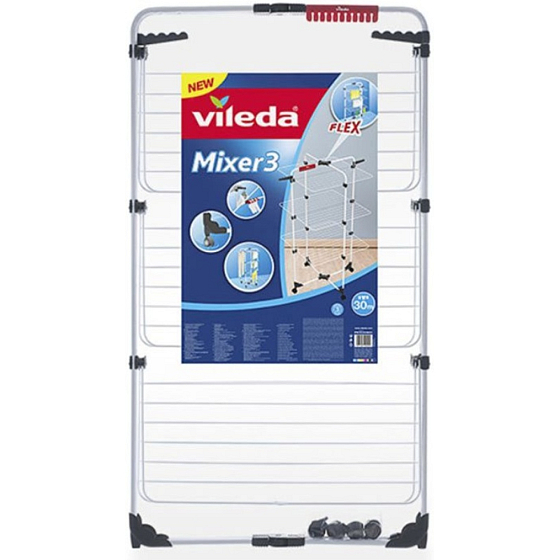 Vileda sušák na prádlo 3 Mixer 30 m