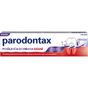 Parodontax Whitening zubná pasta pre ďasná, 75 ml