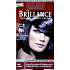 Schwarzkopf Brillance Color Creme farba na vlasy 888 tmavá čerešňa 50 ml