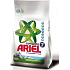 Ariel Mountain Spring prací prášok pre čisté a voňavé bielizeň bez škvŕn 5 kg