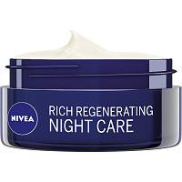 Nivea Essentials Regenerating regeneračný výživný nočný krém, 50 ml