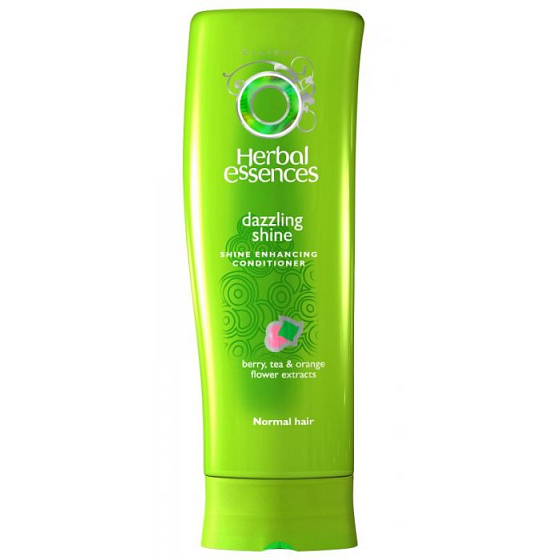Herbal Essence Oslňujúca lesk kondicionér 250 ml