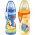 Nuk Disney Active Cup silikónové náustok 12+ mesiacov fľaša plastová 300 ml