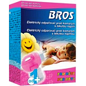 Bros Elektrický odpařovač proti komárům + tekutá náplň pre deti 40 ml