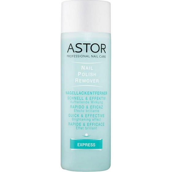 Astor Nail Polish Remover Express odlakovač na nechty 100 ml