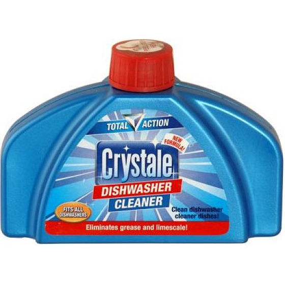 Crystale Dishwasher Cleaner čistič umývačky 250 ml