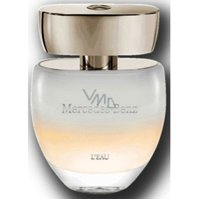 Mercedes-Benz Mercedes Benz L Eau toaletní voda pro ženy 90 ml Tester