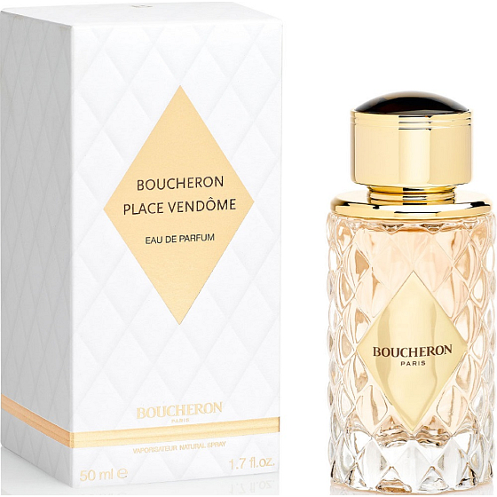 Boucheron Place Vendome toaletná voda pre ženy 50 ml
