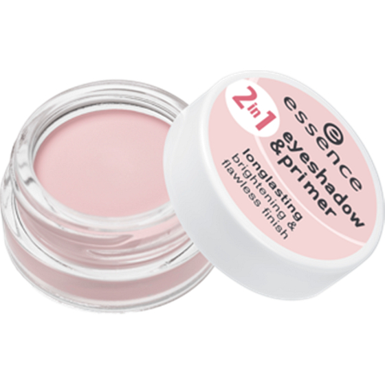 Essence Eyeshadow & Primer 2v1 podklad & očné stíny02 Nude Rosé 5 g