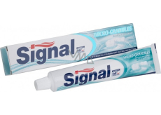 Signal Micro-granules zubná pasta pre medzizubné čistenie 75 ml