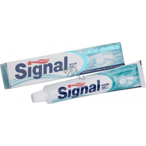 Signal Micro-granules zubná pasta pre medzizubné čistenie 75 ml