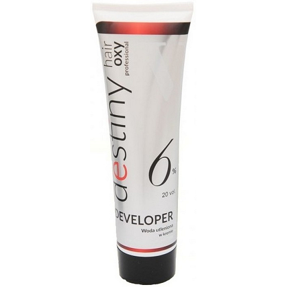 Professional Hair peroxid emulzia 6% 80 ml