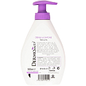 Dermomed Talc & Iris Tekutý púder & Kosatec tekuté mydlo dávkovač 300 ml