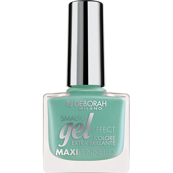 Deborah Milano Gél Effect Nail Enamel gélový lak na nechty 36 Tiffany 8,5 ml
