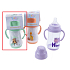 Baby First Opica 0+ dojčenská fľaša s úchopy 250 ml