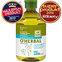 O Herbal Ľan šampón pre suché a poškodené vlasy 500 ml