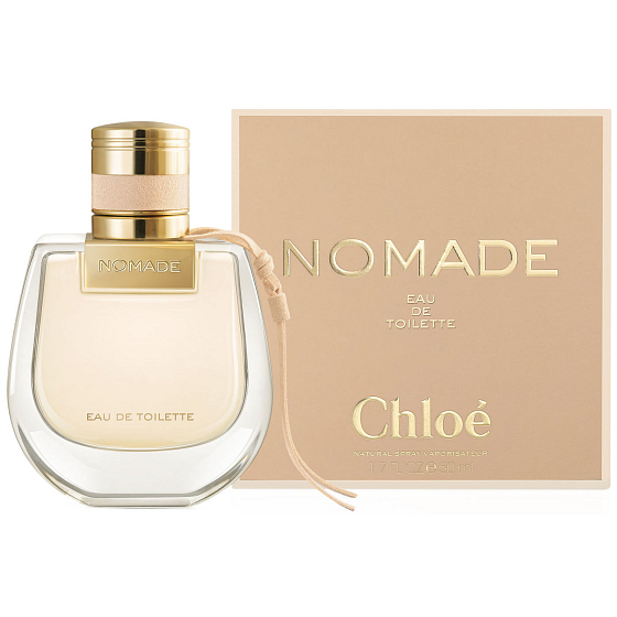 Chloé Nomade Eau de Parfum toaletná voda pre ženy 50 ml