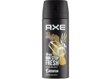 Axe Gold deodorant sprej pre mužov 150 ml