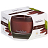 Bolsius True Scents Oud Wood - Sviečka s vôňou agarového dreva v skle 90 x 63 mm