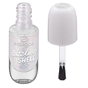 Essence Gelový lak na nechty 18 Dazzling Shell 8 ml