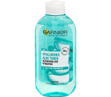 Garnier Skin Naturals Hyaluronic Aloe Toner hydratačné mlieko pre všetky typy pleti 200 ml