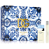Dolce & Gabbana Light Blue toaletná voda 25 ml + toaletná voda 10 ml miniatúra, darčeková sada pre ženy