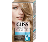Schwarzkopf Gliss Color farba na vlasy 9-48 Natural Light Blonde 2 x 60 ml