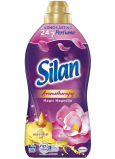 Silan Aromatherapy Magic Magnolia koncentrovaný zmäkčovač tkanín 50 dávok 1,1 l