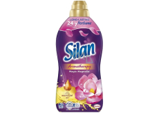 Silan Aromatherapy Magic Magnolia koncentrovaný zmäkčovač tkanín 50 dávok 1,1 l