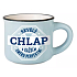 Hrnček na espresso Albi - skvelý chlapík v každom ohľade dokonalý 45 ml