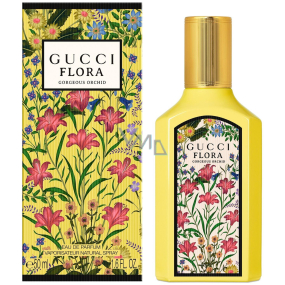 Gucci Flora by Gucci Gorgeous Orchid parfumovaná voda pre ženy 50 ml