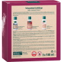Kneipp Šťastné koupání pěna do koupele Hluboké uvolnění 100 ml + Staré dobré časy 100 ml + Mandlové květy 100 ml, kosmetická sada