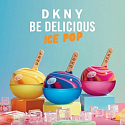 DKNY Donna Karan Ice Pop Very Cherry parfumovaná voda pre ženy 50 ml