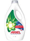 Ariel Mountain Spring tekutý prací gel pro čisté a voňavé prádlo bez skvrn 40 dávek 1,8 l