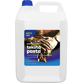 LAVON pasta na ruky Tekutá Hand Care, 5 kg