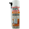 Profil montážna pena, trubičková, 500 ml