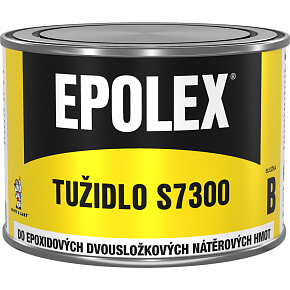 Epolex S7300 tužidlo k dvousložkovým farbám, 400 g