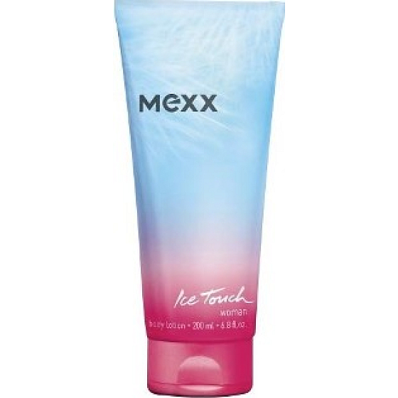 Mexx Ice Touch Woman telové mlieko 200 ml