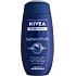Nivea Men Sensitive Nature sprchový a šampón na vlasy 250 ml