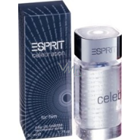 Esprit Celebration Men toaletná voda 50 ml