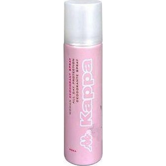 Kappa Rosa Woman deodorant sprej pre ženy 150 ml