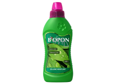Bopon Zelené rastliny tekuté hnojivo 500 ml