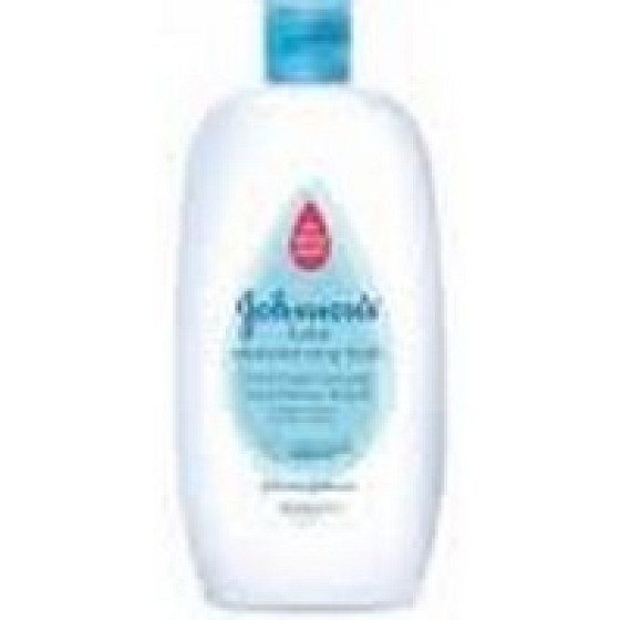 Johnsons Baby Zvláčňujúci kúpeľ obsahujúci olej pre deti 500 ml