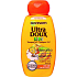 Garnier Naturals Kids Marhuľa a kvet bavlníka šampón na vlasy pre deti 250 ml