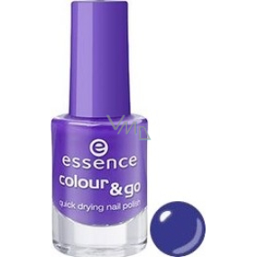 Essence Colour & Go lak na nechty 87 Passion For Fashion 5 ml